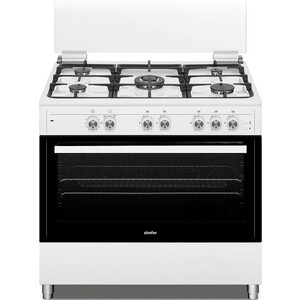 

Газовая плита Simfer F96GW52001, F96GW52001