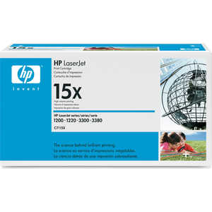 Картридж HP C7115X картридж для лазерного принтера netproduct n c7115x q2613x q2624x совместимый