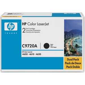 

Картридж HP C9720A, C9720A