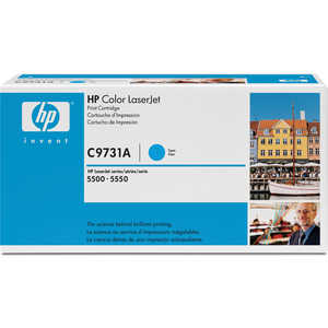 Картридж HP C9731A термотрансферная бумага для цветных лазерных принтеров формата themagictouch