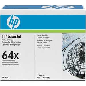 

Картридж HP CC364X, CC364X