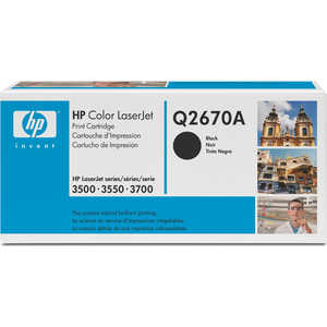 

Картридж HP Q2670A, Q2670A