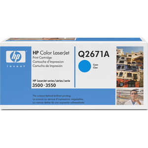 

Картридж HP Q2671A, Q2671A