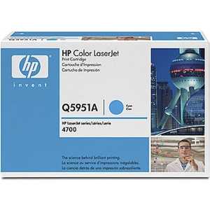 Картридж HP Q5951A картридж для лазерного принтера hp 312a cf380a оригинал