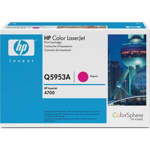 Картридж HP Q5953A картридж для лазерного принтера panasonic kx fat400a7 оригинал