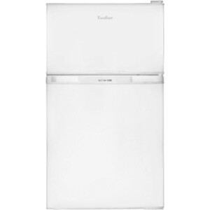 фото Холодильник tesler rct-100 white