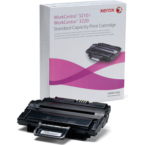 Картридж Xerox 2000стр. (106R01485) картридж xerox 2000стр 106r01485