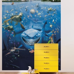 

Фотообои Disney Edition 1 Nemo 184 х 254см., Nemo 184 х 254см.
