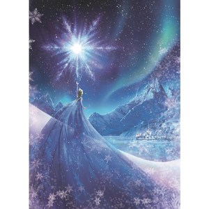 

Фотообои Disney Edition 1 Frozen Snow Queen 184 х 254см., Frozen Snow Queen 184 х 254см.