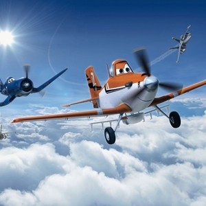 

Фотообои Disney Edition 1 Planes Above the Clouds 368 х 254см., Planes Above the Clouds 368 х 254см.