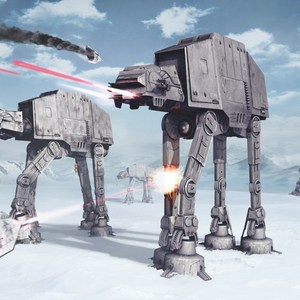 

Фотообои Komar STAR WARS Battle of Hoth 368 х 254см. (8-481), STAR WARS Battle of Hoth 368 х 254см. (8-481)
