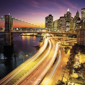 

Фотообои Komar NYC Lights 368 х 254см. (8-516), NYC Lights 368 х 254см. (8-516)