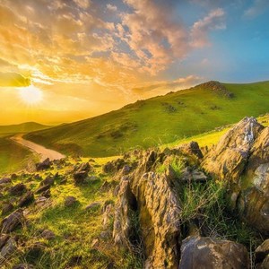 

Фотообои Komar Mountain Morning 368 х 254см. (8-525), Mountain Morning 368 х 254см. (8-525)