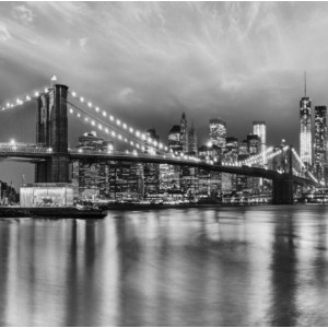 

Фотообои Komar Brooklyn B/W 368 х 254см. (8-934), Brooklyn B/W 368 х 254см. (8-934)