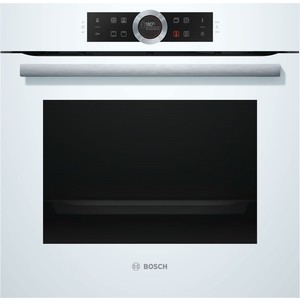 

Электрический духовой шкаф Bosch Serie 8 HBG633NW1, Serie 8 HBG633NW1