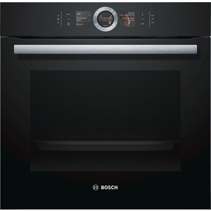 Электрический духовой шкаф Bosch Serie 8 HBG6764B1 - фото 1