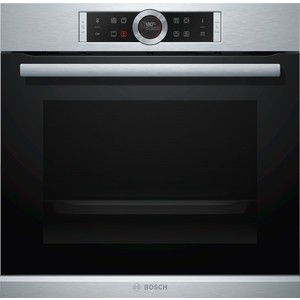 

Электрический духовой шкаф Bosch Serie 8 HBG6750S1, Serie 8 HBG6750S1