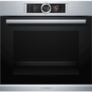 

Электрический духовой шкаф Bosch Serie 8 HBG6769S1F, Serie 8 HBG6769S1F