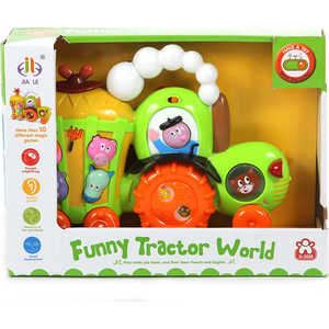 

Развивающая игрушка Jia Le Toys Веселый Фермер 598, Веселый Фермер 598