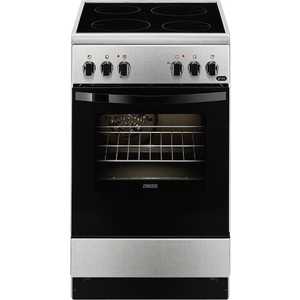 

Электрическая плита Zanussi ZCV 9550G1X, ZCV 9550G1X