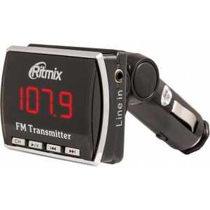 

FM-трансмиттер Ritmix FMT-A750, FMT-A750
