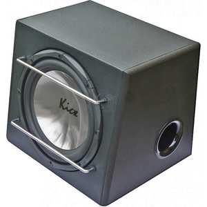 

Автомобильный сабвуфер Kicx ICQ-301BPA, ICQ-301BPA