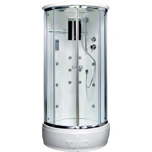 

Душевая кабина Timo Lux T-7780 80х80х220 см, Lux T-7780 80х80х220 см