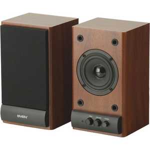 

Компьютерные колонки Sven SPS-607 dark wood, SPS-607 dark wood