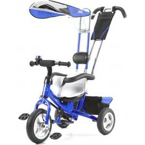 

Велосипед трехколесный Vip Lex 903-2А blue (синий) VipLex 903-2А blue, 903-2А blue (синий) VipLex 903-2А blue