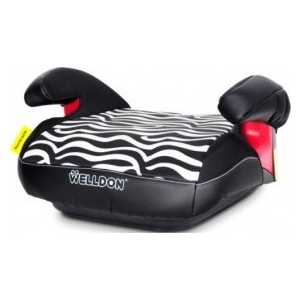

Автокресло-бустер Welldon Zebra BS03 (4461-2801-2401), Zebra BS03 (4461-2801-2401)