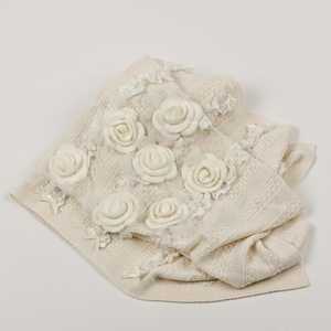 

Плед PICCI Mimmi кремовый 80*90см D106B30-09, Mimmi кремовый 80*90см D106B30-09