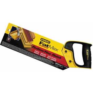 

Ножовка Stanley 300мм 11TPI с обушком FatMax (2-17-199), 300мм 11TPI с обушком FatMax (2-17-199)