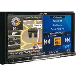 цена Автомагнитола Alpine INE-W977BT