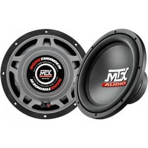

Автомобильный сабвуфер MTX RT10-04, RT10-04