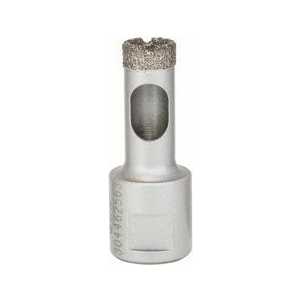 Коронка алмазная Bosch 14мм Dry Speed Best for Ceramic (2.608.587.113) 14мм Dry Speed Best for Ceramic (2.608.587.113) - фото 1