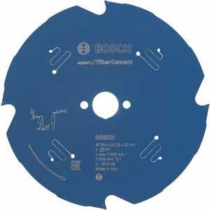 Диск пильный Bosch 160х20мм 4зуба Expert for Fiber Cement (2.608.644.121)