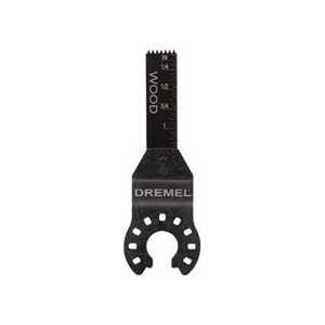 

Пильное полотно Dremel 10мм для резки дерева и металла заподлицо Multi-Max MM411 (2615M411JA), 10мм для резки дерева и металла заподлицо Multi-Max MM411 (2615M411JA)