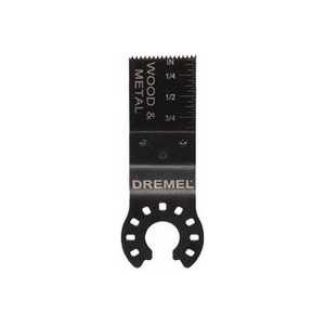 

Пильное полотно Dremel 20мм для резки дерева и металла заподлицо Multi-Max MM422 (2615M422JA), 20мм для резки дерева и металла заподлицо Multi-Max MM422 (2615M422JA)