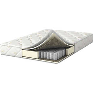 Матрас Аскона Balance Lux 70x190 комплект спального места одеяло 140x200 см подушка 50x70 см матрас 70x190 см в ассортименте
