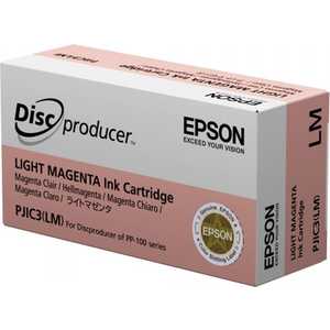Epson Картридж C13S020449 картридж для струйного принтера epson c13t03364010 светло пурпурный оригинал