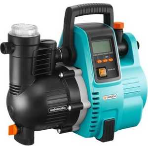 

Поверхностный насос Gardena 5000/5E LCD Comfort, 5000/5E LCD Comfort