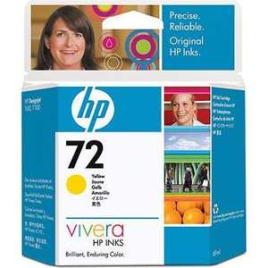 

Картридж HP №72 Yellow (C9400A), №72 Yellow (C9400A)