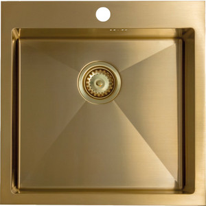 

Кухонная мойка Seaman Eco Marino SMB-5151S-Gold.A, Eco Marino SMB-5151S-Gold.A