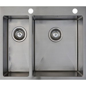 

Кухонная мойка Seaman Eco Marino SMB-6151DLS.B, Eco Marino SMB-6151DLS.B