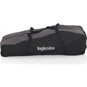 Сумка для коляски Inglesina универсальная A099EG400 Grey/Black универсальная сумка magma lp bag 60 profi black black
