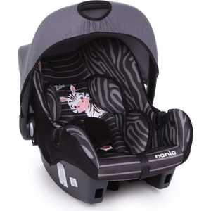 

Автокресло Nania BeOne SP Plus Zebre 489175, BeOne SP Plus Zebre 489175
