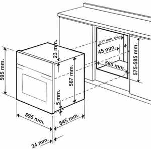 Газовый духовой шкаф hotpoint ariston fh g ix