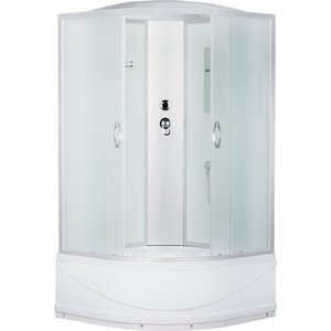 

Душевая кабина Erlit 100х100х215 см (ER3510TP-C3), 100х100х215 см (ER3510TP-C3)