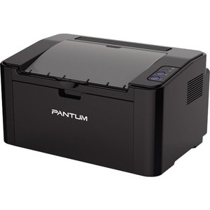 Принтер лазерный Pantum P2207 лоток для бумаги zebraprint лоток выхода бумаги для lbp 2900 lotok lbp2900 out
