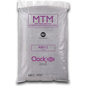 фото Clack corporation фильтрующий материал mtm, мешок 28,3 л